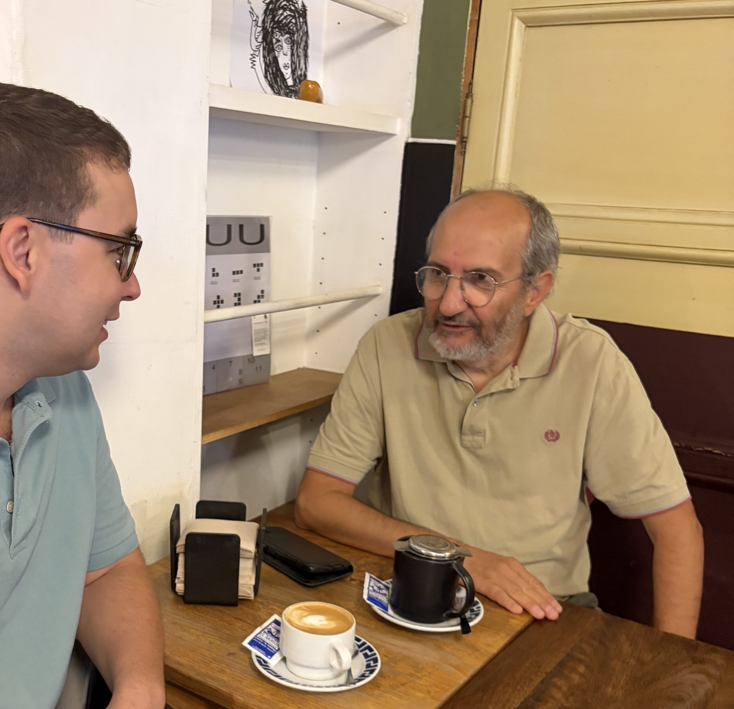 Entrevistamos al historiador italiano Marco Armiero: “Quiero investigar cómo la Iglesia católica se ha ocupado de las cuestiones ecológicas en la práctica”